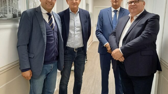 Nominato il nuovo Amministratore Unico di AGESP Energia S.r.l., Francesco Attolini